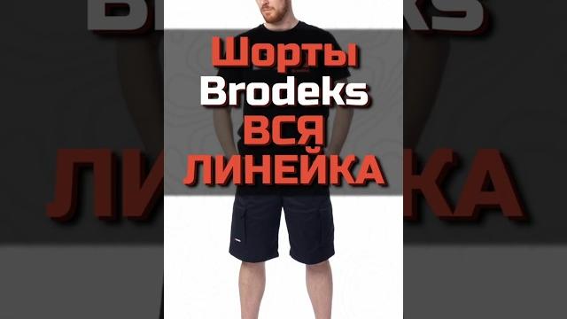 Все шорты brodeks 🩳 #спецодежда Все шорты brodeks 🩳 #спецодежда