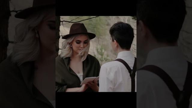 Stylish lesbian️ elopement Stylish lesbian️ elopement