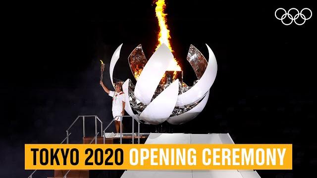 #tokyo2020 opening ceremony highlights #tokyo2020 opening ceremony highlights