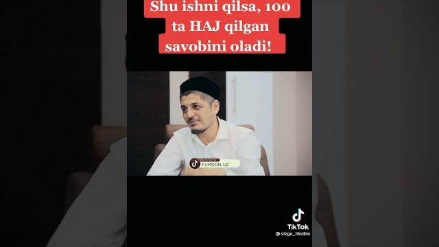 Rustamjon domla maruzalari Rustamjon domla maruzalari