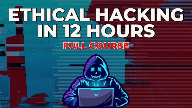 Ethical hacking in 12 hours - full course - learn to hack! Ethical hacking in 12 hours - full course - learn to hack!