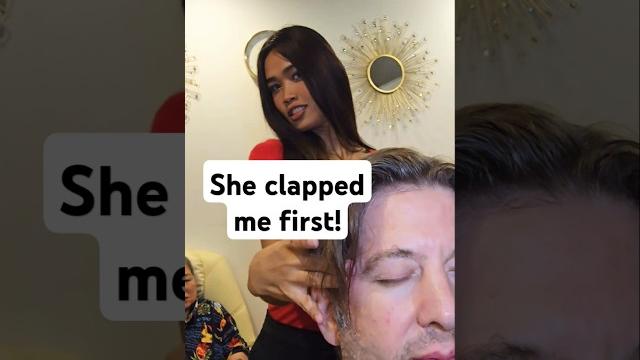 Went for 5am thai massage & got this #massage #thaimassage #massagetherapy #asmr #asmrmassage #sleep Went for 5am thai massage & got this #massage #thaimassage #massagetherapy #asmr #asmrmassage #sleep