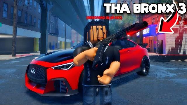 I became bloodhound q50 in tha bronx 3! I became bloodhound q50 in tha bronx 3!