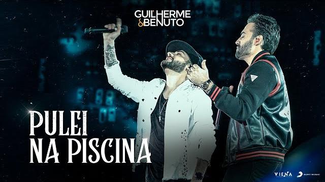 Guilherme e benuto - pulei na piscina (dvd drive-in 360) Guilherme e benuto - pulei na piscina (dvd drive-in 360)