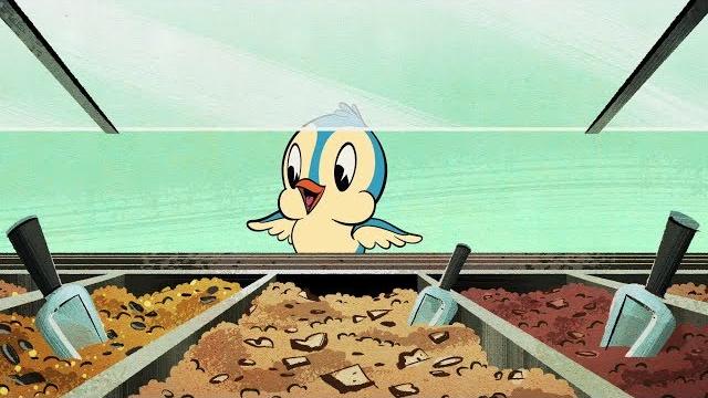 Feed the birds | a mickey mouse cartoon | disney shorts Feed the birds | a mickey mouse cartoon | disney shorts