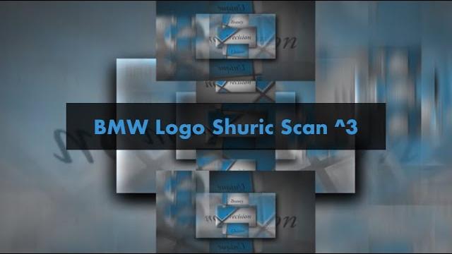 Bmw logo shuric scan scan scan Bmw logo shuric scan scan scan