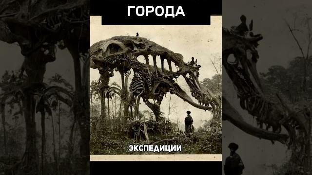 Затерянные города Затерянные города
