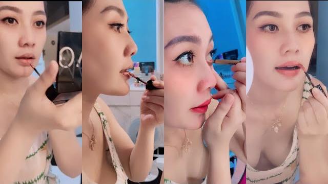 Selalu tampil cantik walau di rumah #mager 🫣️ Selalu tampil cantik walau di rumah #mager 🫣️