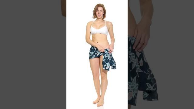 Carve designs nassau scarf/sarong | swimoutlet.com Carve designs nassau scarf/sarong | swimoutlet.com
