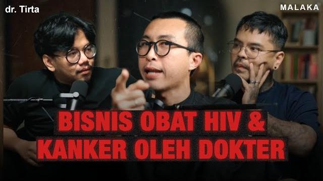 Bisnis gelap dokter & perusahaan farmasi - dr. tirta Bisnis gelap dokter & perusahaan farmasi - dr. tirta