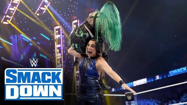 Raquel rodriguez vs. shotzi: smackdown, may 20, 2022 Raquel rodriguez vs. shotzi: smackdown, may 20, 2022