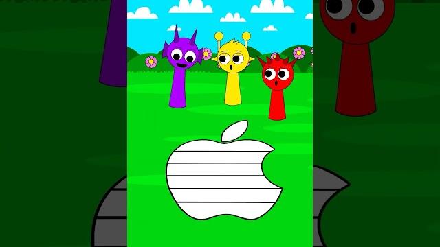 New colour match puzzle challenge - incredibox sprunki New colour match puzzle challenge - incredibox sprunki