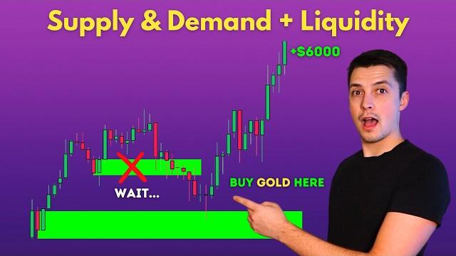 Complete *sdl* (supply&demand + liquidity) trading course on gold(5m tf) 2025 *expert instantly* Complete *sdl* (supply&demand + liquidity) trading course on gold(5m tf) 2025 *expert instantly*
