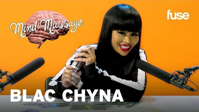 Blac chyna does asmr with orbeez, talks beginning music, reality tv & more | mind massage | fuse Blac chyna does asmr with orbeez, talks beginning music, reality tv & more | mind massage | fuse