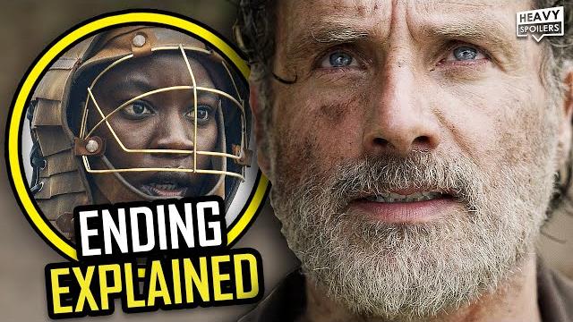 The walking dead season 11 ending explained breakdown | full episode 24 finale review & predictions The walking dead season 11 ending explained breakdown | full episode 24 finale review & predictions