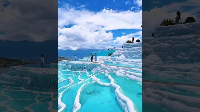 Place that don't feel real part - 105 #travel #adventure #explore #earth #nature #shorts Place that don't feel real part - 105 #travel #adventure #explore #earth #nature #shorts