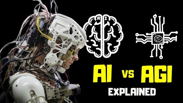 What is the difference between ai vs agi What is the difference between ai vs agi
