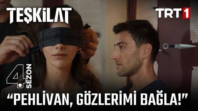 "birbirimizi tanıyoruz!" | teşkilat 81. bölüm @trt1 "birbirimizi tanıyoruz!" | teşkilat 81. bölüm @trt1