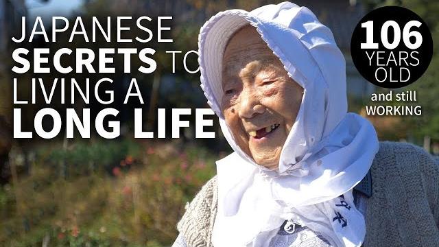 Why japanese live so long only in japan Why japanese live so long only in japan