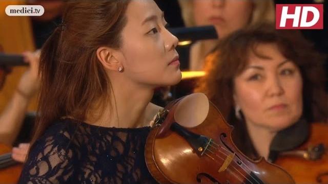 #tch15 - winners concert i: clara-jumi kang #tch15 - winners concert i: clara-jumi kang