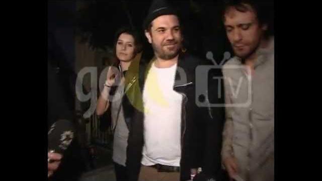 From the presentation of new album of mert tünay From the presentation of new album of mert tünay