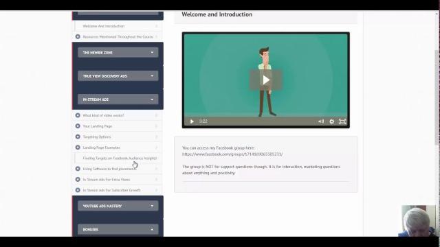 Best youtube ads mastery walkthru Best youtube ads mastery walkthru