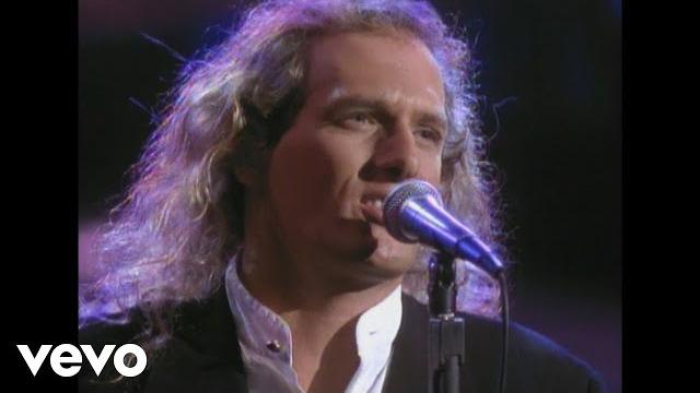 Michael bolton - to love somebody (live video version) Michael bolton - to love somebody (live video version)