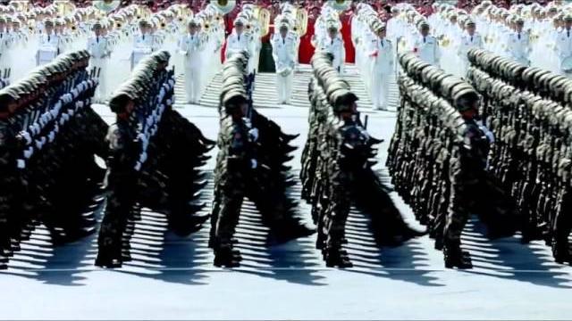 Chinese army - the best hell march 60th anniversary hd Chinese army - the best hell march 60th anniversary hd