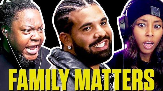 Drake "family matters" react compilation! Drake "family matters" react compilation!
