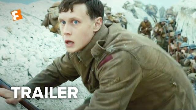 1917 trailer #2 (2019) | movieclips trailers 1917 trailer #2 (2019) | movieclips trailers