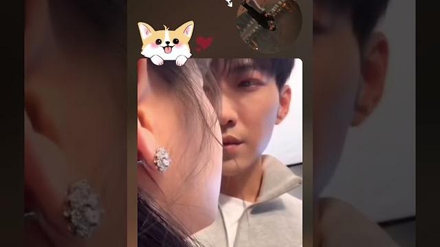 Yu long & meimei, pasangan yang nggak pernah kehabisan momen manis. #yulong #yuyang #yangmiemie Yu long & meimei, pasangan yang nggak pernah kehabisan momen manis. #yulong #yuyang #yangmiemie