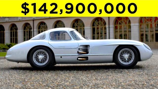 Самые дорогие автомобили в мире Самые дорогие автомобили в мире