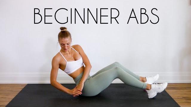10 min six pack abs for total beginners (no equipment) 10 min six pack abs for total beginners (no equipment)