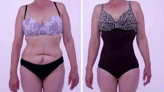 Munafie slimming panties as seen on tv Munafie slimming panties as seen on tv