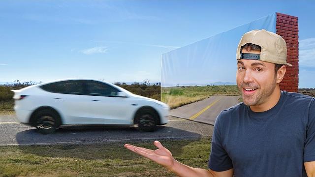 Can you fool a self driving car? Can you fool a self driving car?