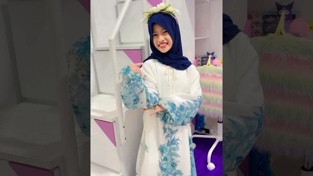 Dista pakai baju putih temen temen baju lebarannya warna apa?#trending #viralvideo #shortvideo Dista pakai baju putih temen temen baju lebarannya warna apa?#trending #viralvideo #shortvideo