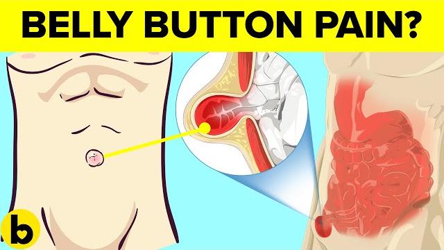 16 surprising reasons for belly button pain 16 surprising reasons for belly button pain