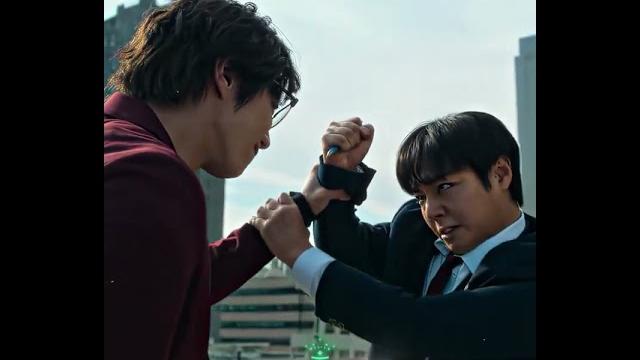 Yeon si-eun vs geum seong-je️ | weak hero class 2 #shorts Yeon si-eun vs geum seong-je️ | weak hero class 2 #shorts