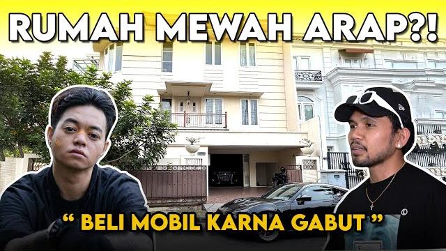 Reza arap beli mobil karna gabut⁉️ geledah rumah baru arap‼️ Reza arap beli mobil karna gabut⁉️ geledah rumah baru arap‼️