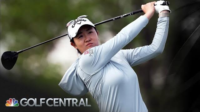 Rose zhang trying to keep expectations low at u.s. women's open | golf central | golf channel Rose zhang trying to keep expectations low at u.s. women's open | golf central | golf channel
