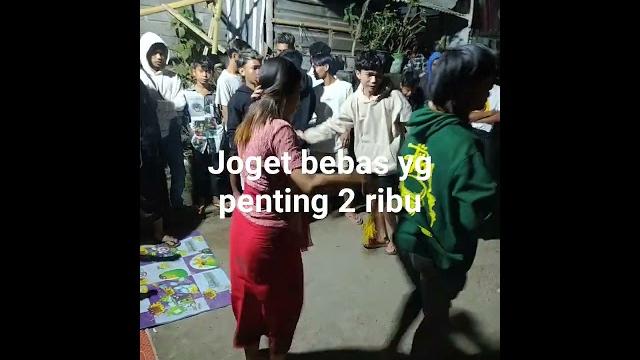 Joget bebas Joget bebas