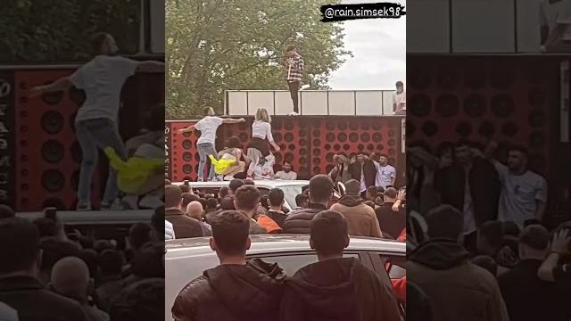 Yağmur şi̇mşek ️/ cadde edi̇rne fest3 Yağmur şi̇mşek ️/ cadde edi̇rne fest3