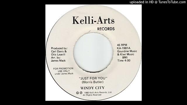 Windy city - just for you Windy city - just for you
