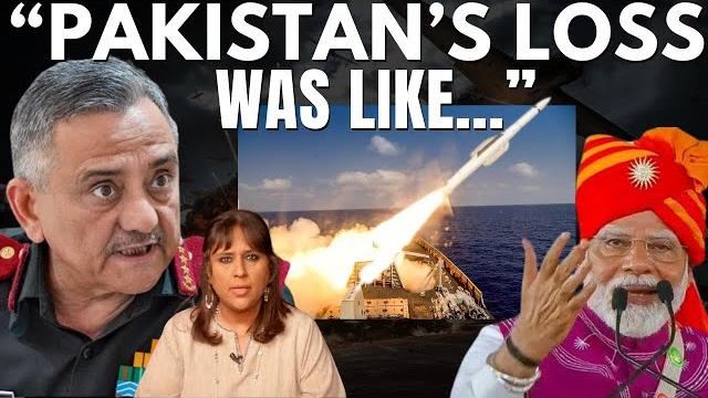 "pakistan was naked & vulnerable" i op sindoor damage in pakistan revealed! | cds big remark ibarkha "pakistan was naked & vulnerable" i op sindoor damage in pakistan revealed! | cds big remark ibarkha