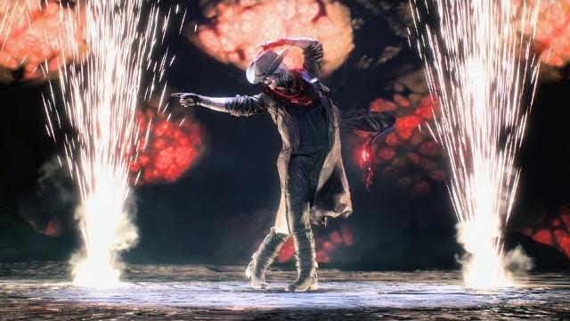 Devil may cry 5: the dante dance Devil may cry 5: the dante dance
