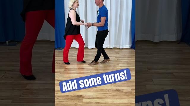 Learn to salsa dance in 30 seconds! Learn to salsa dance in 30 seconds!