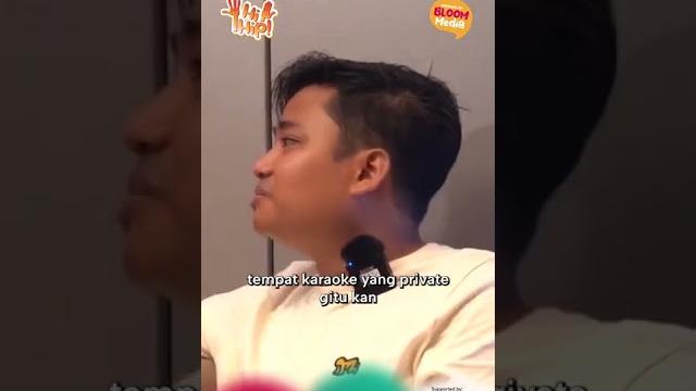 Jadi lc karaoke biar dapet duit - hi hip #shorts Jadi lc karaoke biar dapet duit - hi hip #shorts