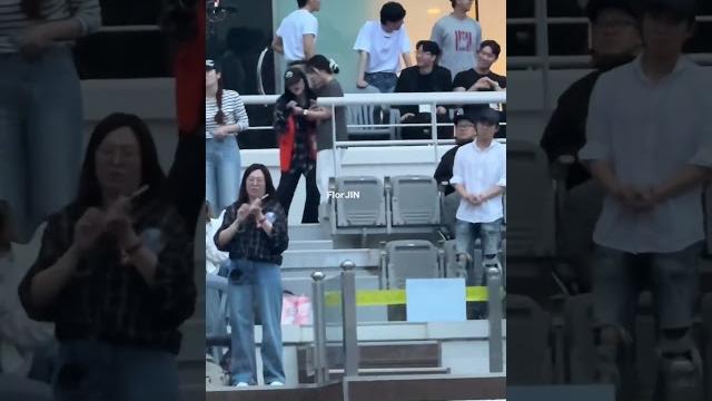 Jin's reaction when taehyung dances #taejin #taehyung #jin #seokjin #v #jhope #hobi #hoseok #bts Jin's reaction when taehyung dances #taejin #taehyung #jin #seokjin #v #jhope #hobi #hoseok #bts