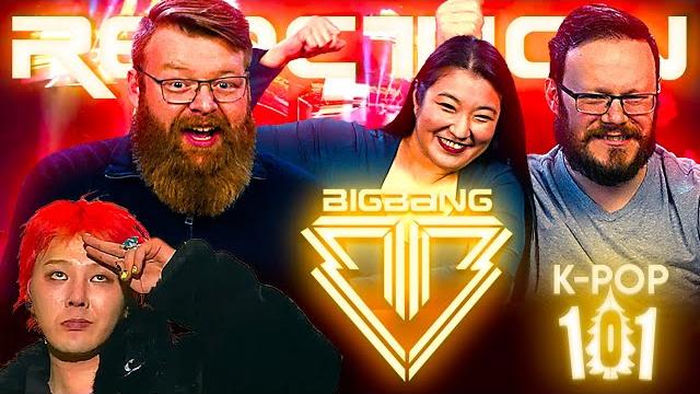 Bigbang mama awards 2024 reaction!! | k-pop 101 Bigbang mama awards 2024 reaction!! | k-pop 101