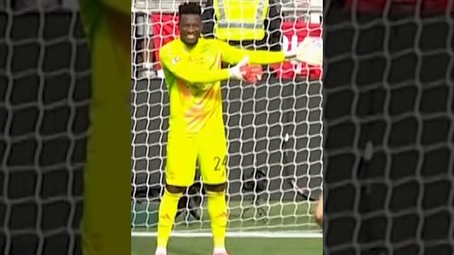 Haaland v onana Haaland v onana